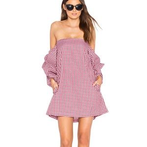 MLM label - Pillar Dress